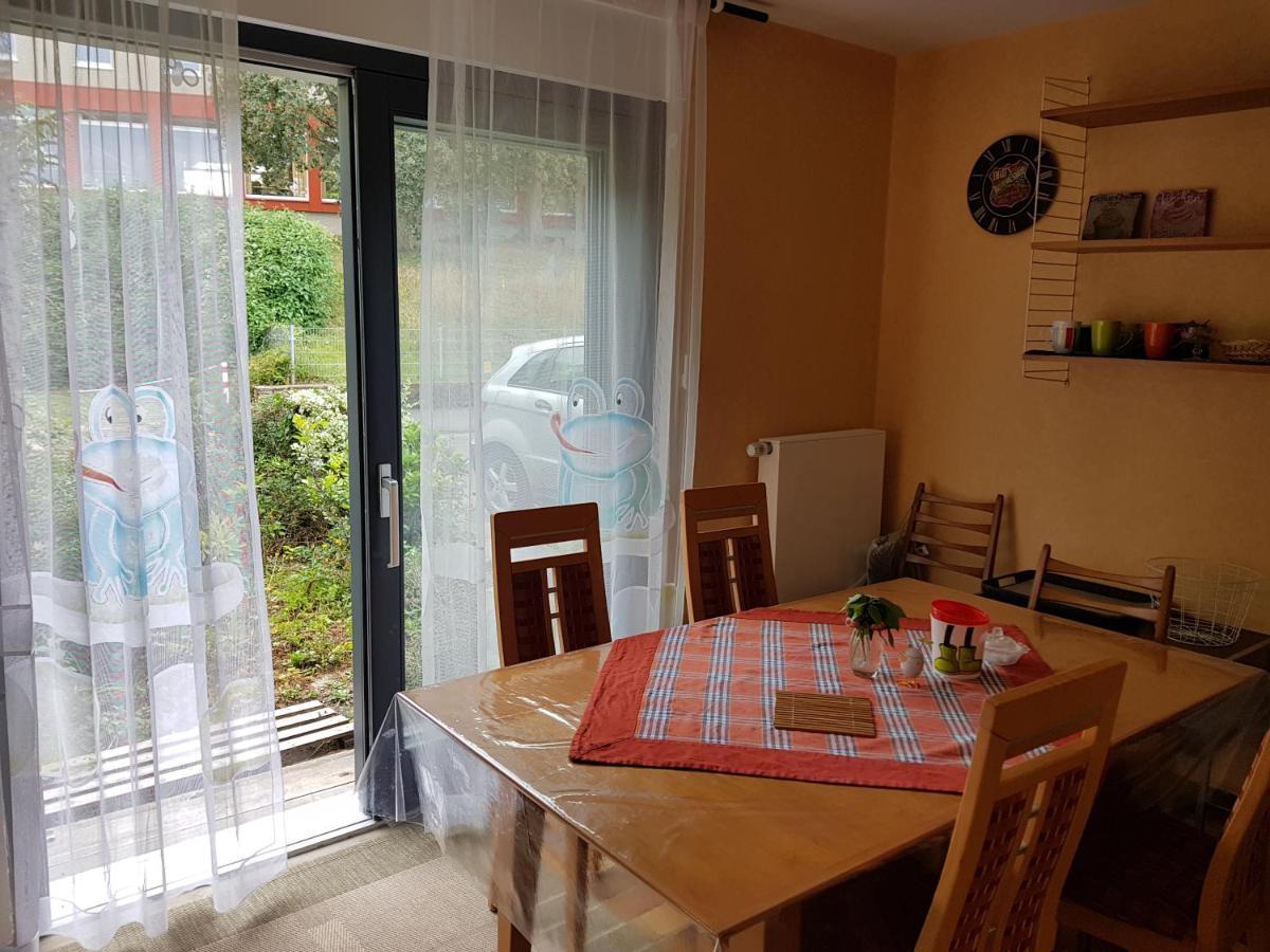 Ferienhaus Mit Phantastischer Aussicht Auf Koblenz كوبلنس المظهر الخارجي الصورة