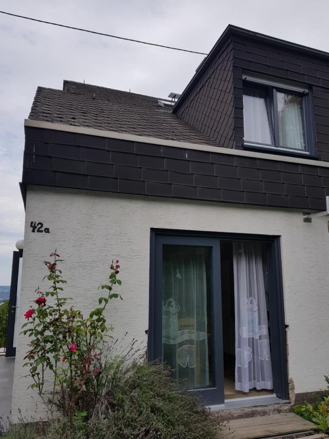 Ferienhaus Mit Phantastischer Aussicht Auf Koblenz كوبلنس المظهر الخارجي الصورة